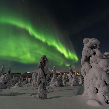 Nordic Lights Loft - Cozy Studio In The Centrum Рованиеми Екстериор снимка