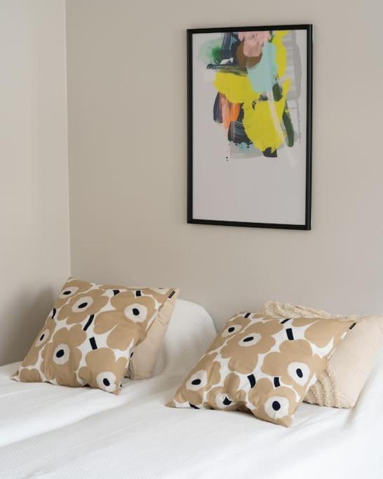 Nordic Lights Loft - Cozy Studio In The Centrum Рованиеми Екстериор снимка