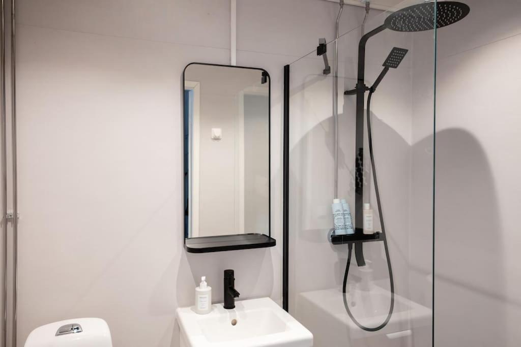 Nordic Lights Loft - Cozy Studio In The Centrum Рованиеми Екстериор снимка