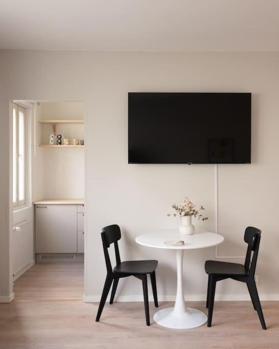 Nordic Lights Loft - Cozy Studio In The Centrum Рованиеми Екстериор снимка