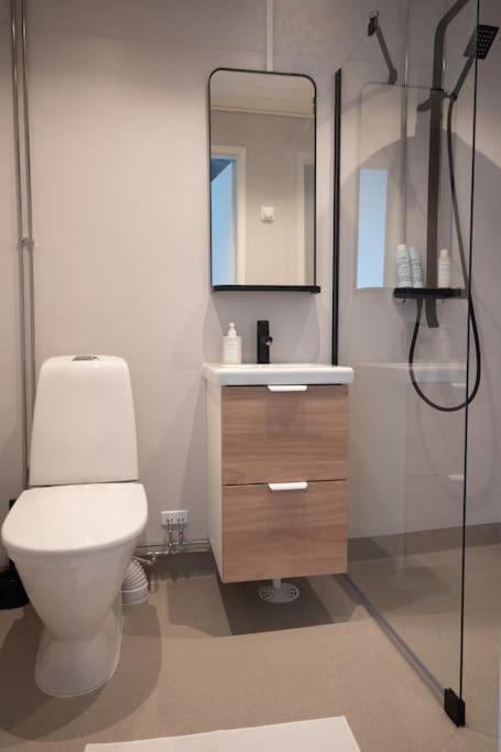 Nordic Lights Loft - Cozy Studio In The Centrum Рованиеми Екстериор снимка
